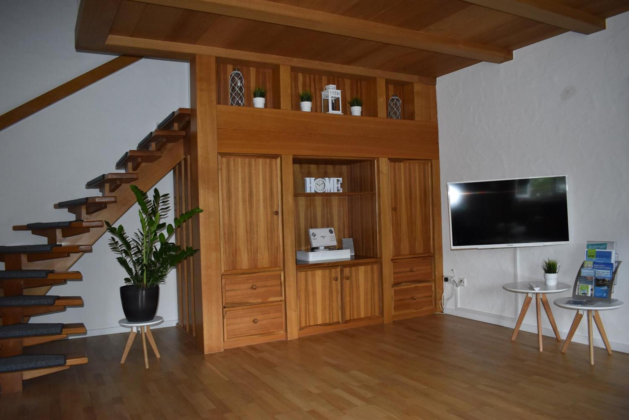 Ferienwohnung Fuerst Мос Екстер'єр фото