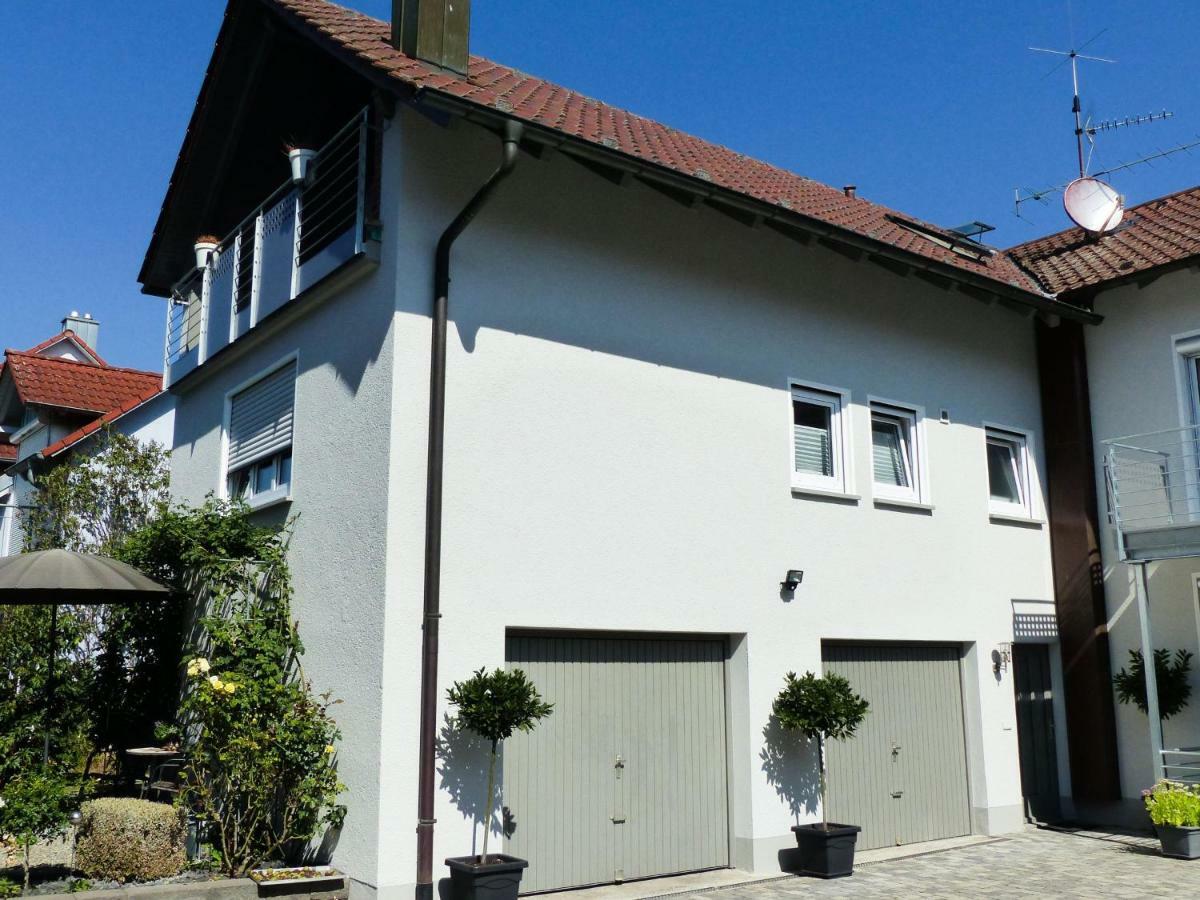 Ferienwohnung Fuerst Мос Екстер'єр фото
